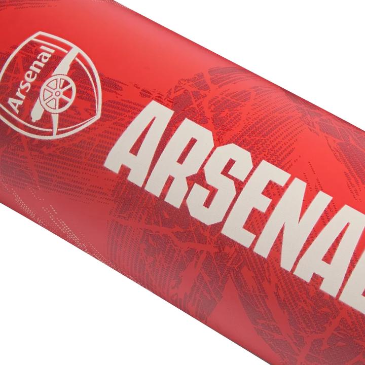 Actual product image Arsenal FC High Definition Aluminium Water Bottle (0.75 l)