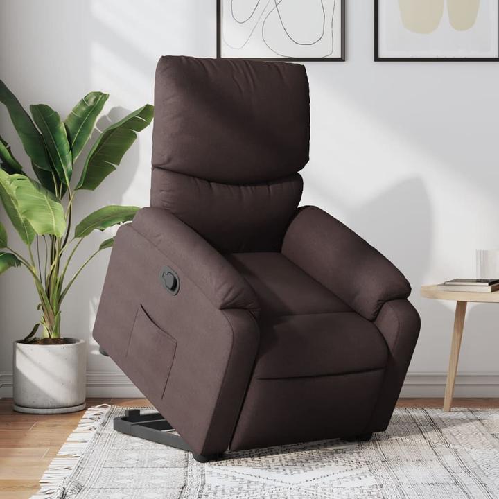 Image du produit vidaXL Relaxsessel mit Aufstehhilfe