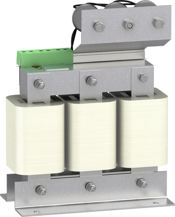 Produktbild Schneider Electric Sinusausgangsfilter-13 A-für Altivar VW3A5215