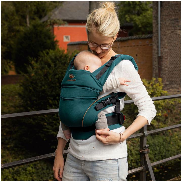 Image du produit Manduca Porte-bébé XT vert