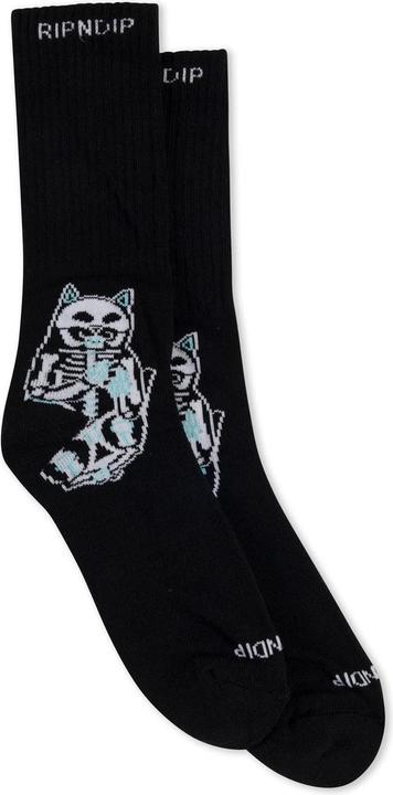 Produktbild RipnDip Lord Skelly Socks