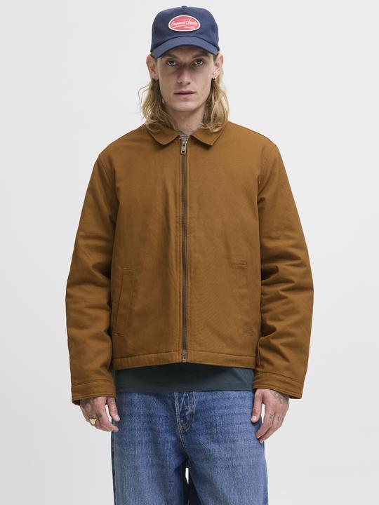 Actual product image Jack & Jones Jjedover Worker Jacket Noos (S)