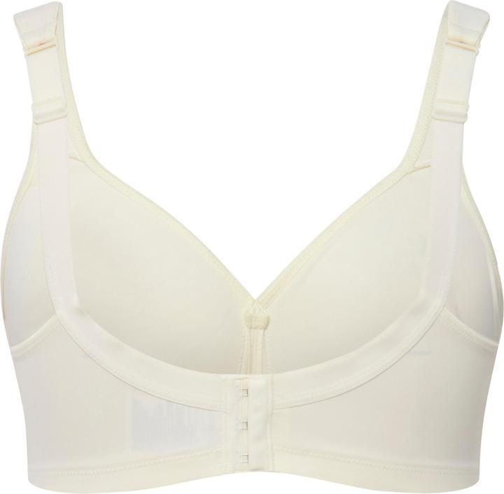 Produktbild Ulla Popken Mikrofaser-BH, vorgeformte Cups, atmungsaktiv (85 D)