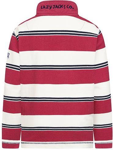 Produktbild Lazy Jacks Sweatshirt Jungen Piqué (128)