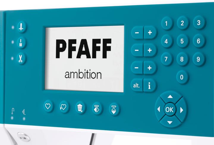 Image du produit Pfaff Ambition 620