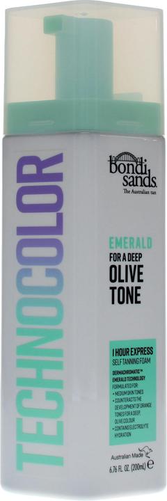Immagine prodotto Bondi Sands Technocolor (Schiuma autoabbronzante, 200 ml)