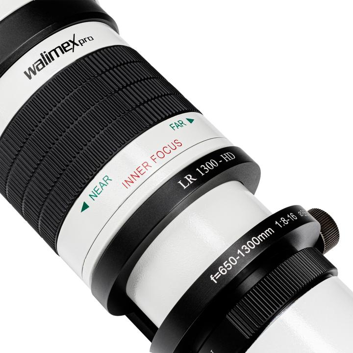Image du produit Walimex 650-1300/8-16 DSLR Sony A (Sony A, Plein format)