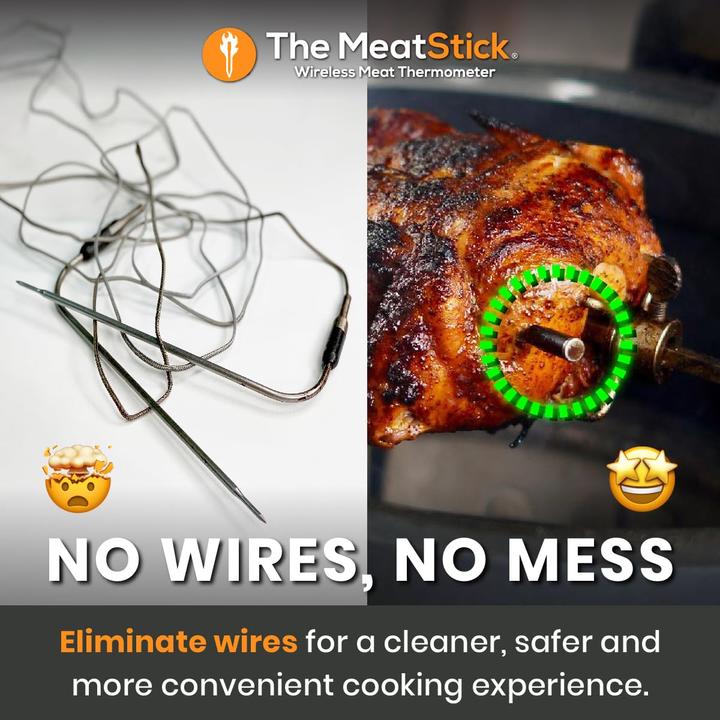 Actual product image The MeatStick X