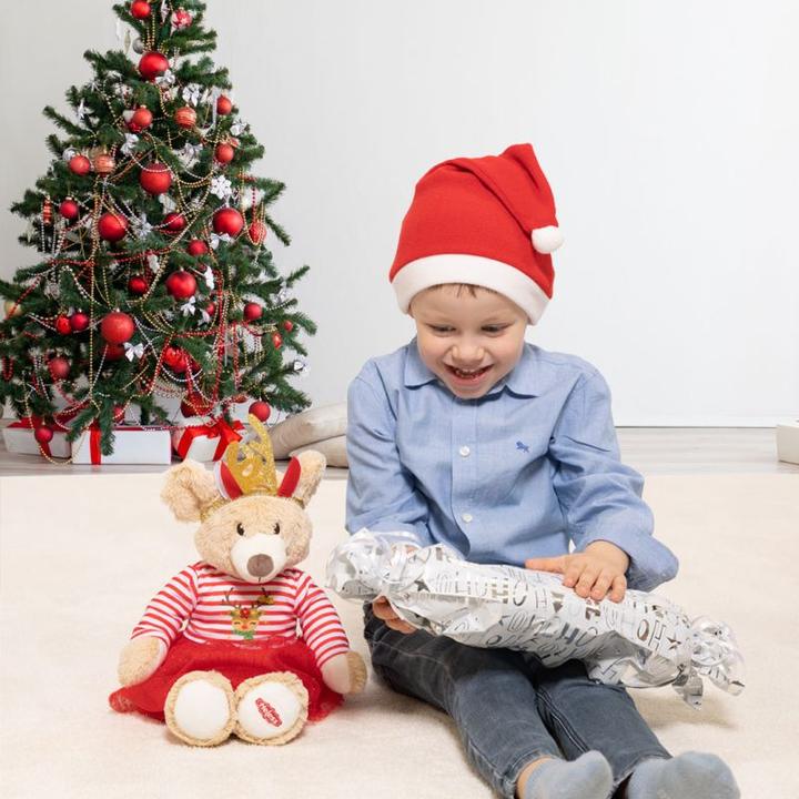 Actual product image Heless Christmas dress size 28-35 cm