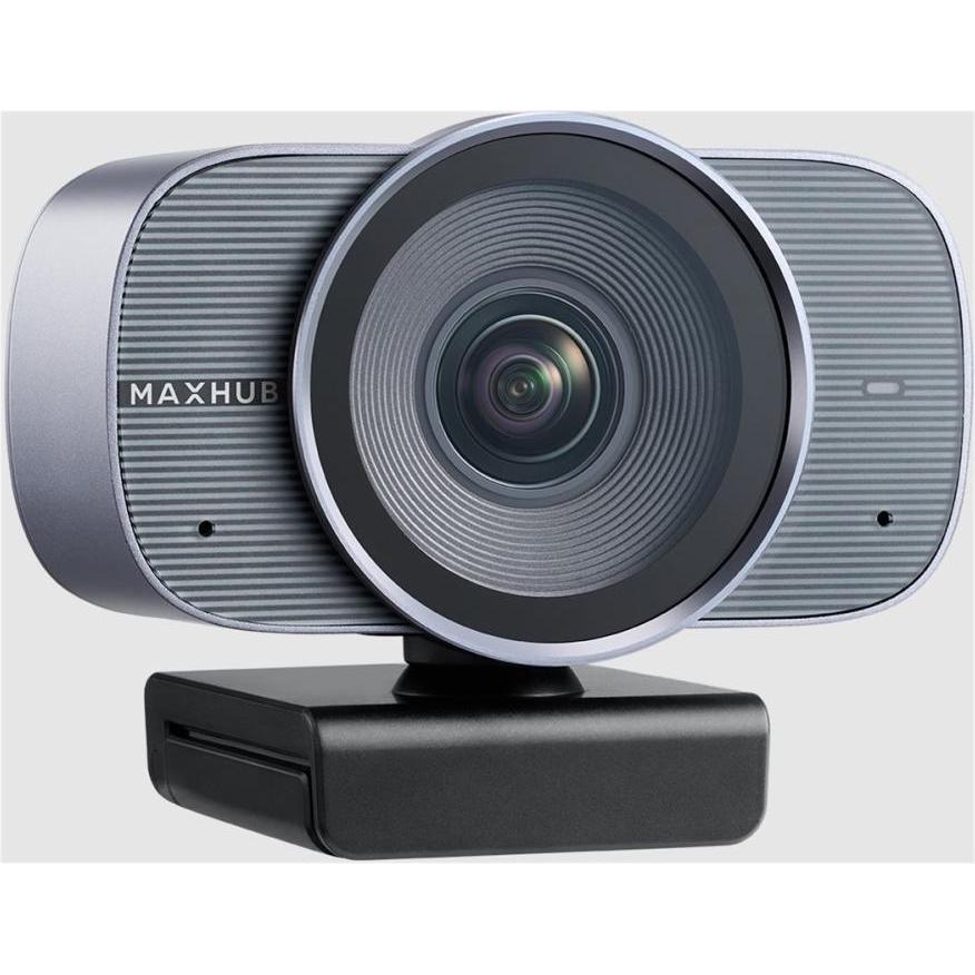 Maxhub CAMARA UC W31 TEAMS ROOMS 4K USB 12MP (12 Mpx), Webcam, Nero