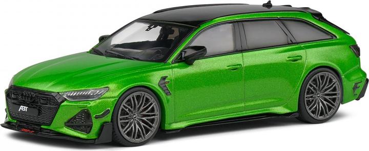 Immagine prodotto Solido 1:43 AUDI RS6-R Verde Java