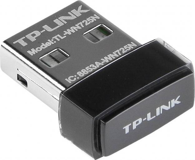 Produktbild TP-Link Tl-Wn725n (USB 2.0)