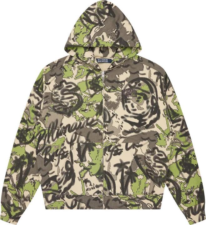Actual product image Billionaire Boys Club Overlay Camo (L)