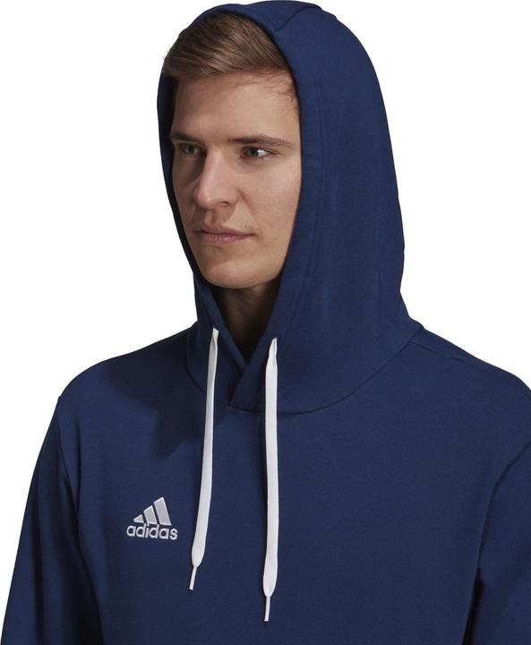 Actual product image adidas Entrada 22 hoodie men (XL)