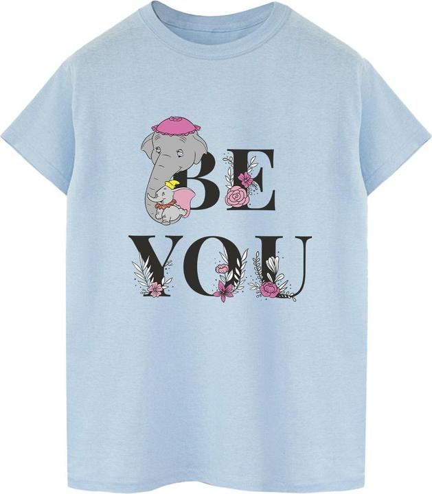 Actual product image Disney Mens Dumbo Be You T-Shirt (XXL)