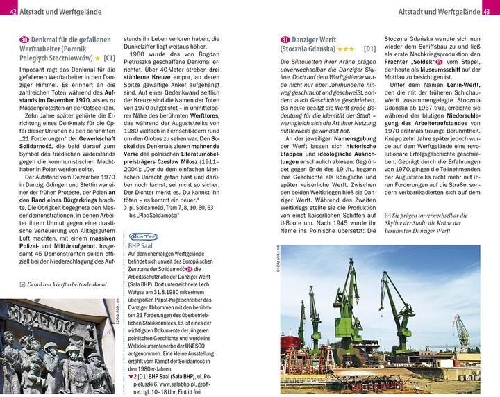 Immagine prodotto CityTrip Danzig (Tedesco, Anna Brixa, Marchio Martin, 2025)