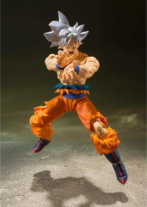 Produktbild Bandai Dragon Ball Super S.H. Figuarts Actionfigur Son Goku Ultra Instinct