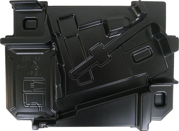 Actual product image Makita Deep-drawn part f. MAKPAC