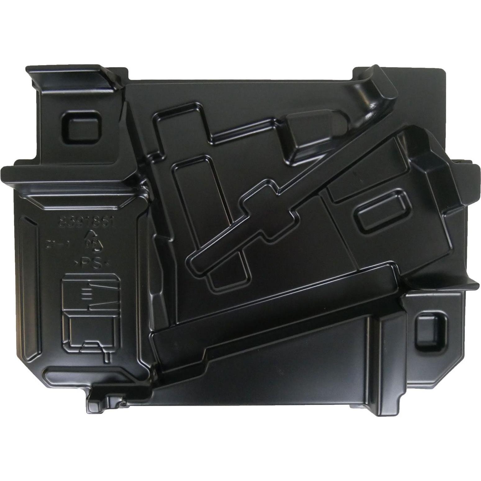 Makita, Accessori valigetta degli attrezzi, Parte imbutita f. MAKPAC