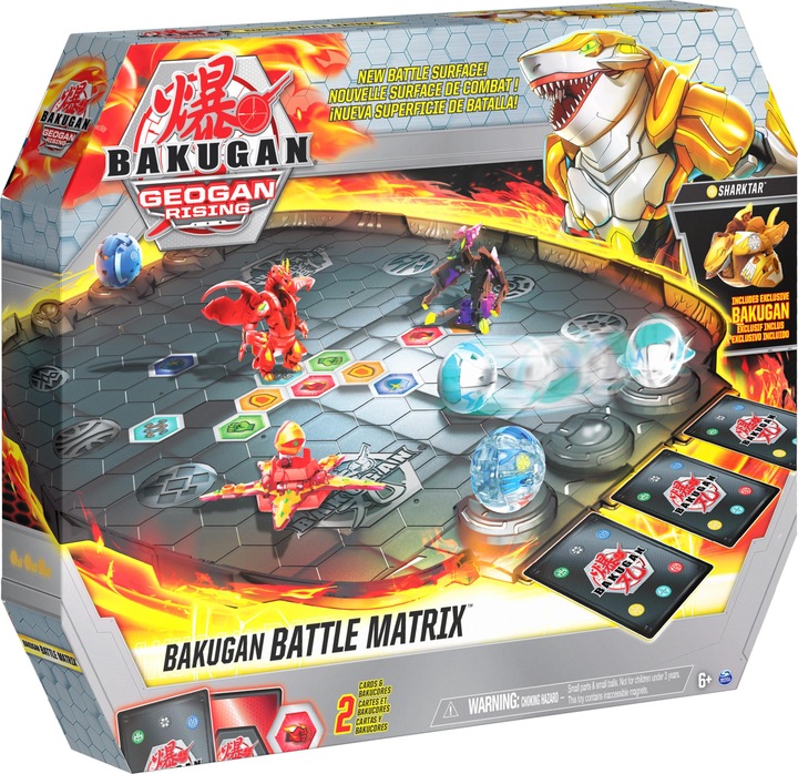 Produktbild Spin Master BTB Battle Matrix