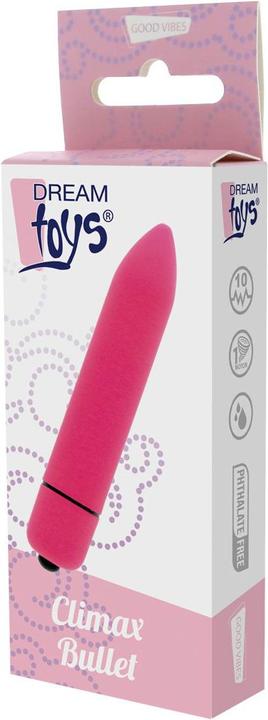Produktbild Dream Toys Climax Kugelvibrator Pink