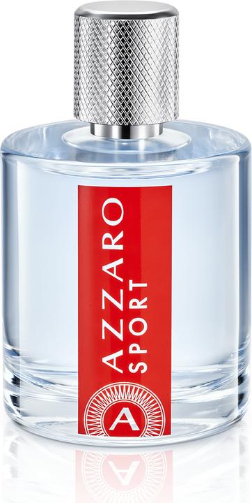 Immagine prodotto Azzaro Fragrance Sport (Eau de toilette, 100 ml)