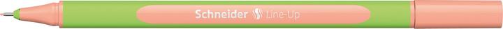 Produktbild Schneider Fineliner Line-Up - Apricot (Gelb, 10x)