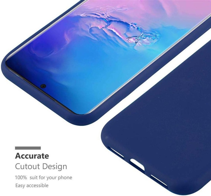 Immagine prodotto Cadorabo Copertina in TPU Candy (Samsung Galaxy S20 Ultra)