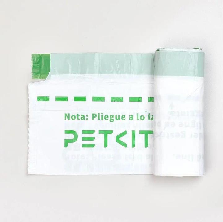 Actual product image Petkit Trash Bags