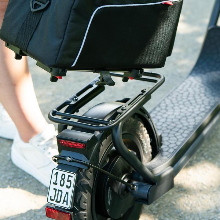 Actual product image Egret Gepäckträger