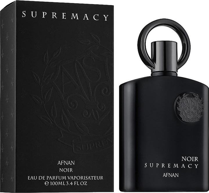 Actual product image Afnan Supremacy Noir (Eau de parfum, 100 ml)