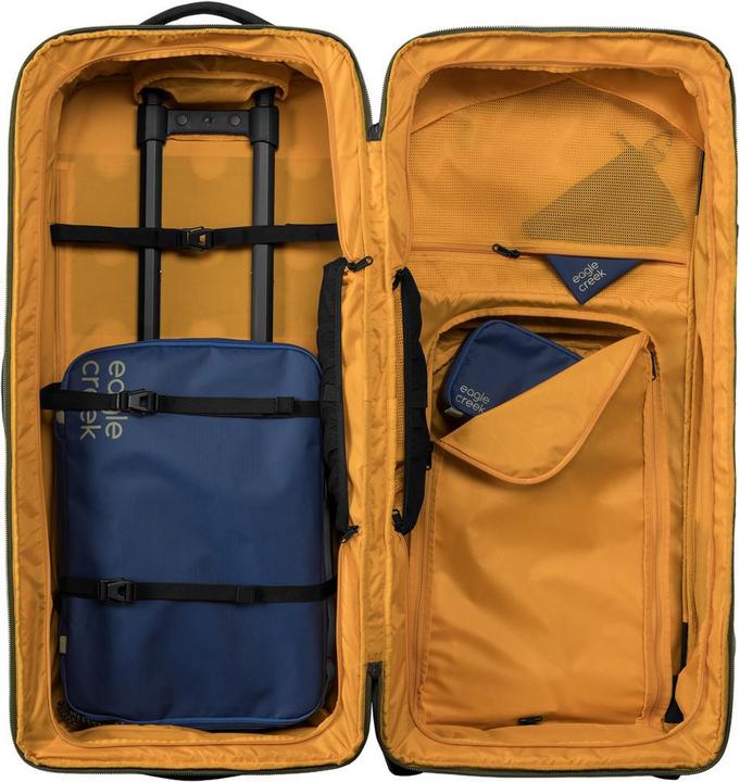 Actual product image Eagle Creek ORV Trunk 30 Olive Green (115 l)