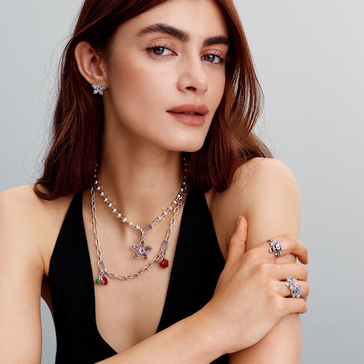 Produktbild Pandora Charm (Emaille, Silber 925)