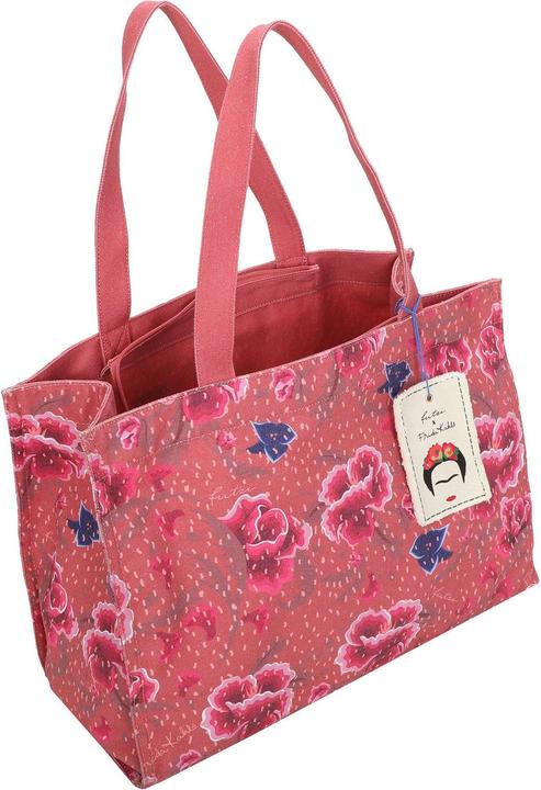 Image du produit Fritzi aus Preußen Fritzi x Frida Kahlo Easy01 Limited Shopper Sac 46.5 cm (33 l)