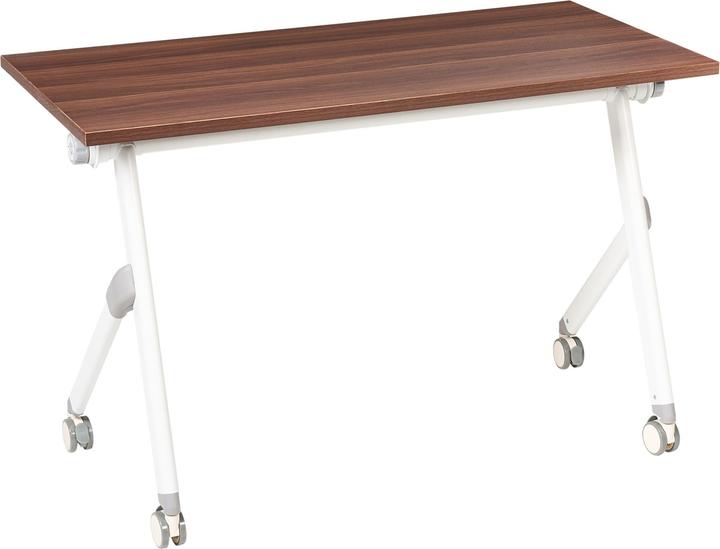 Brown, Dark brown, White