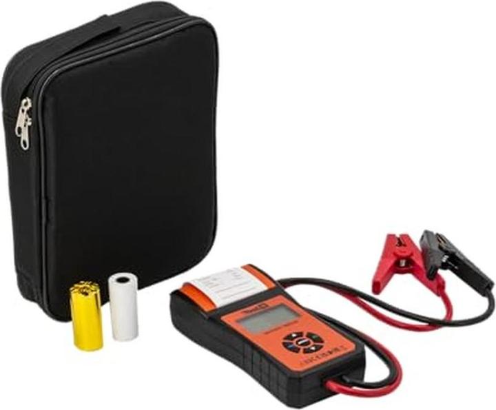 Immagine prodotto GYS PBT 550 Tester per batterie auto 12 V