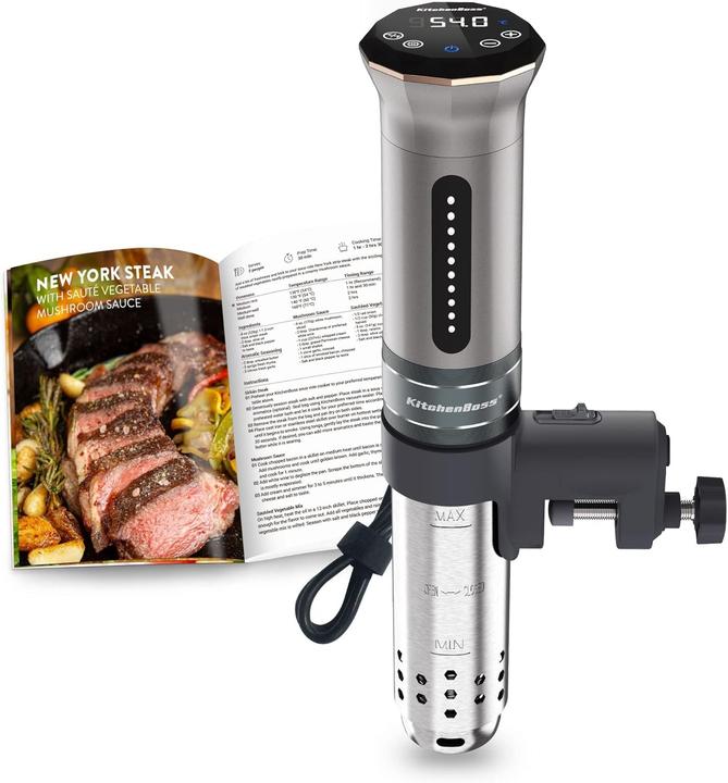 KitchenBoss Sous-Vide-Stab