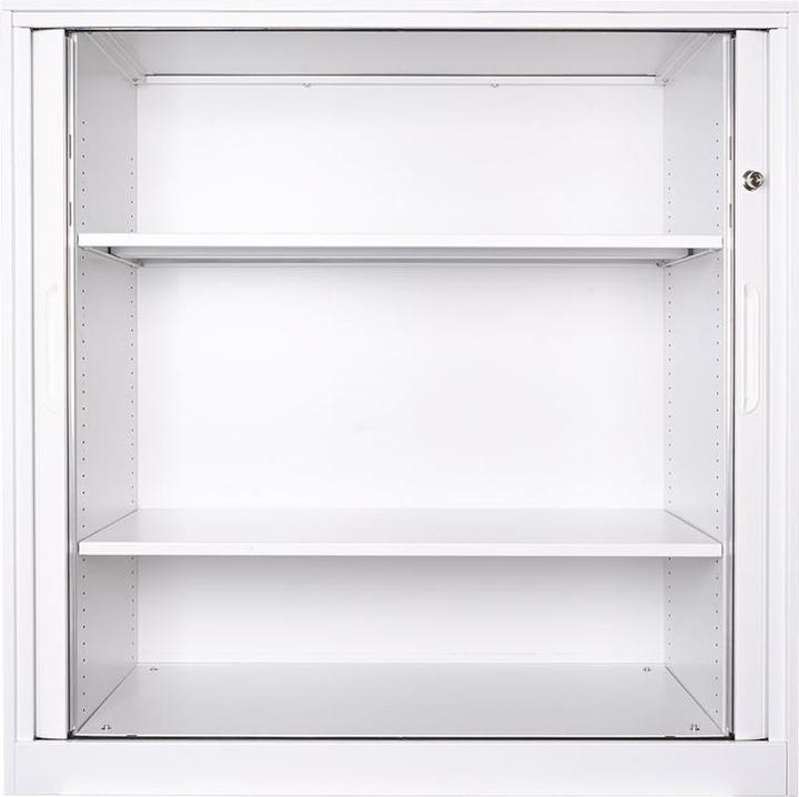 Actual product image Contini Roller shutter cabinet (90 x 90 x 45 cm)