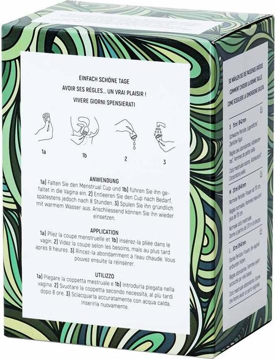 Produktbild Lovis Menstrual Cup (Mini)