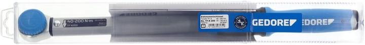 Produktbild Gedore TF-K200 Drehmomentschlüssel TORCOFIX TF-K 40-200 Nm (1/2", 40 - 200 Nm)