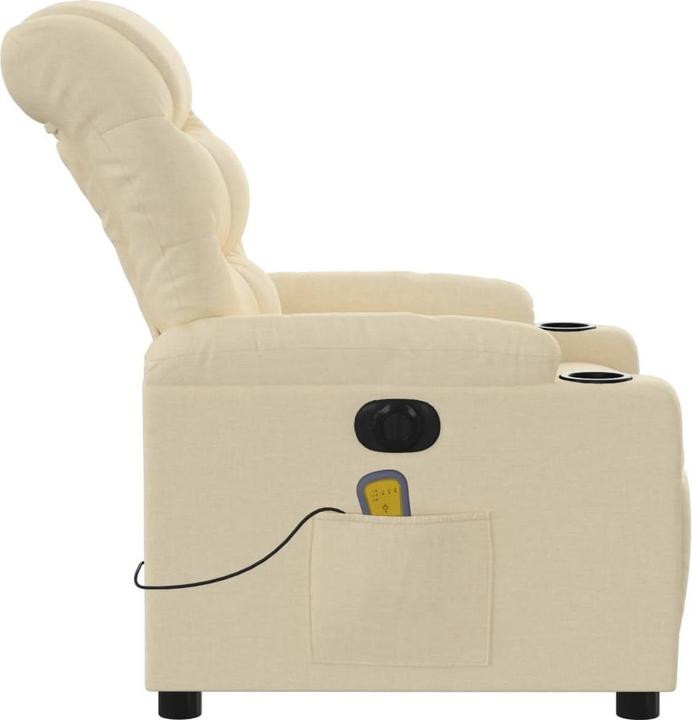Produktbild vidaXL elektrischer Massagesessel