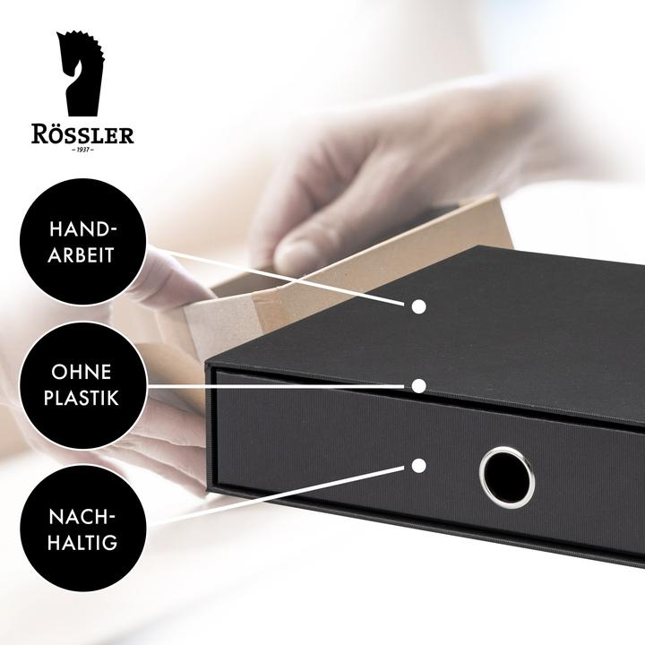 Actual product image Rössler Schubladenbox (A4)