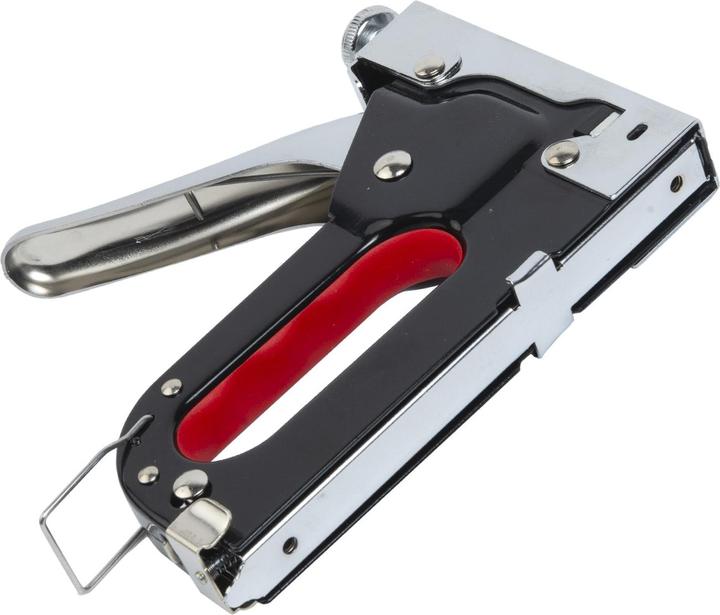 Produktbild Benson Metall Tacker + Feder 4 - 12 mm