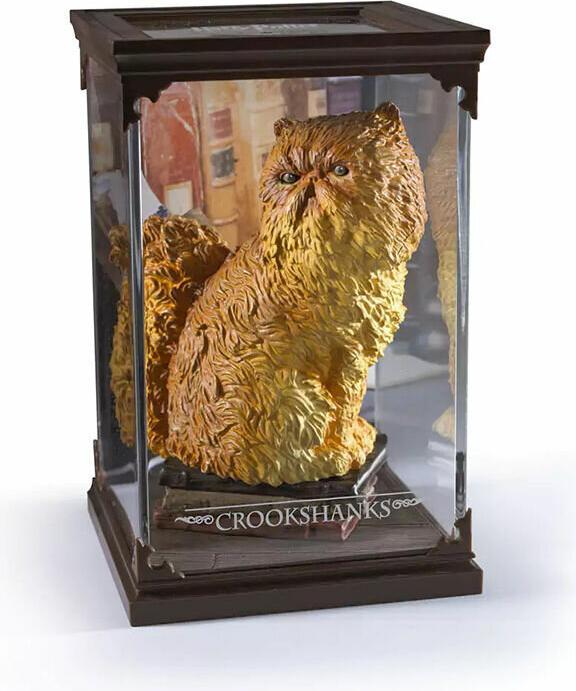 Produktbild Noble Collection Harry Potter: Magical Creatures Crookshanks / Krummbein