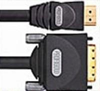 Profigold PGV1115 HDMI to DVi Monitor Cable 15m (15 m, HDMI)
