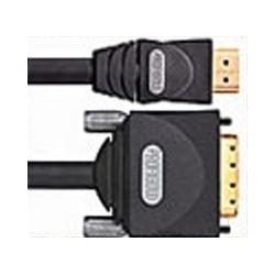 Profigold PGV1115 HDMI to DVi Monitor Cable 15m (15 m, HDMI), Cavo video