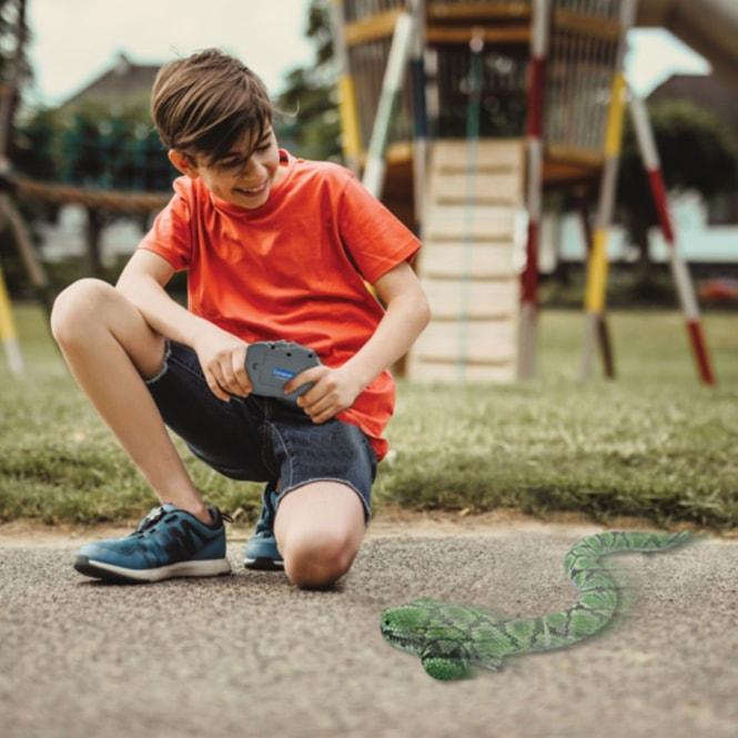 Immagine prodotto Lexibook Serpente anfibio RC senza fili (SNAKE01)