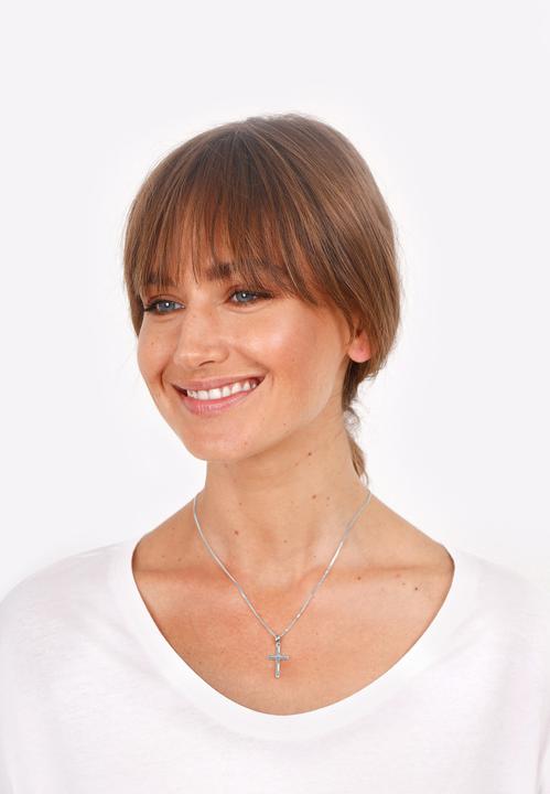 Actual product image Elli Cross (Sterling Silver, 45 cm)
