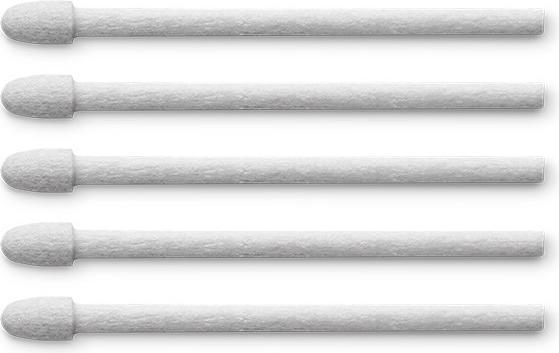 Actual product image Wacom Pen Nibs Felt 10-pack