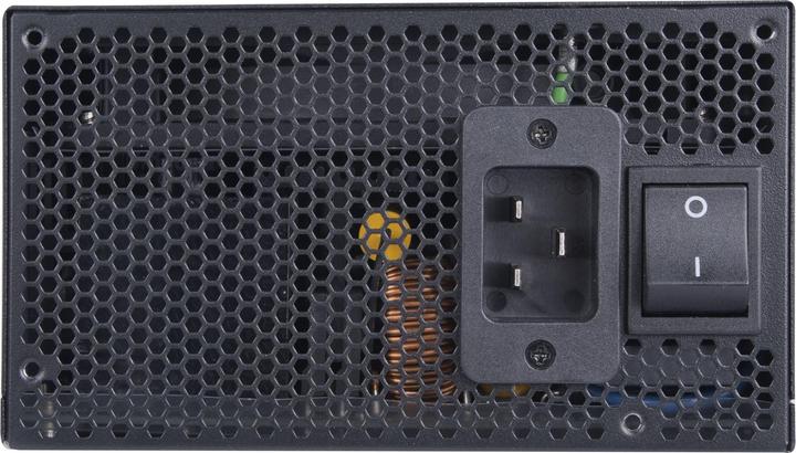 Immagine prodotto Silverstone DA1650 Gold, alimentatore ATX 80 Plus Gold completamente modulare da 1650 W, SST-DA1650-G (1650 W)